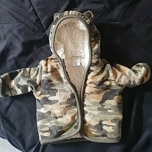 Baby jacket